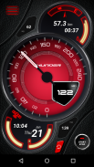 GPS Speedometer (No Ads) screenshot 5