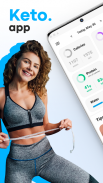 Keto.app - Keto diet tracker screenshot 2