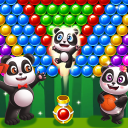 panda bubbles hunter Icon