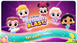 Disney Getaway Blast: Pop & Blast Disney Puzzles screenshot 7
