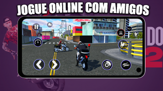 Menor Do Grau 2: Online screenshot 0