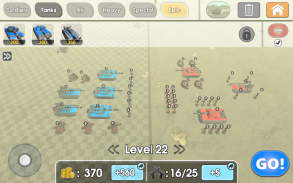 Army Battle Simulator screenshot 4