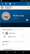 Yapmo – Hyatt Collaboration screenshot 1