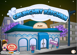 Crunchy Küche screenshot 1