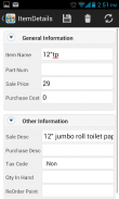 Invoice Manager for QuickBooks screenshot 2