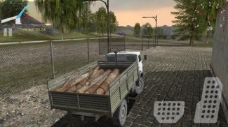 Cargo Drive: truck delivery screenshot 8