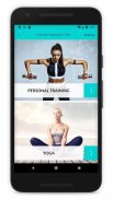 Personal Trainers - Kanthaka screenshot 3