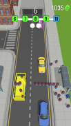 Traffic Escape 3D screenshot 0