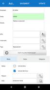 AVEVA Mobile Maintenance V9.2 screenshot 2