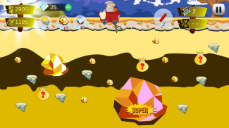 Gold Miner Vegas screenshot 9