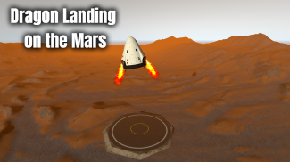 Falcon Landing Simulator FREE screenshot 2