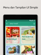 Resep Bekal Sehat Si Kecil screenshot 2