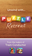 Puzzle Retreat screenshot 7