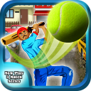 Cricket Street Cup Game Icon
