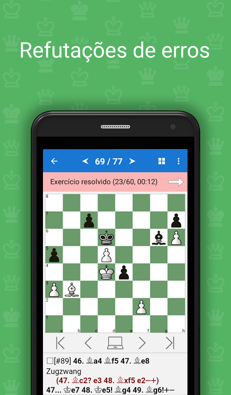 Bobby Fischer - a Lenda do Xadrez - Baixar APK para Android