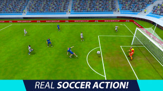 Dream Champions League Soccer screenshot 2