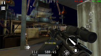 Squad Strike 4 : FPS screenshot 6