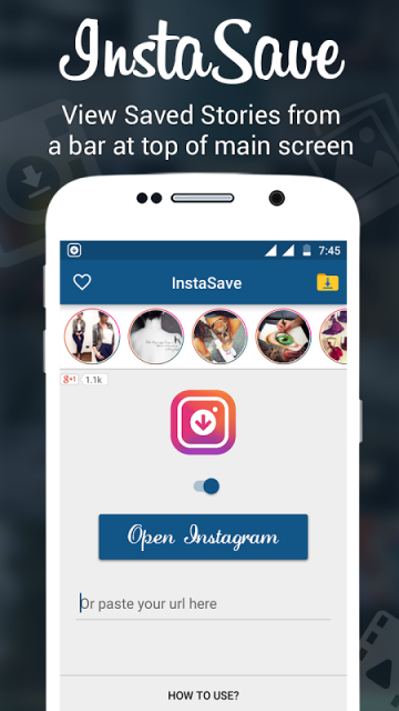 InstaSave | Download APK for Android - Aptoide