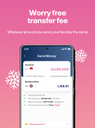 Transfez - Money Transfer screenshot 24