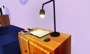 3D Isolated Room Escape - Palani Games screenshot 1