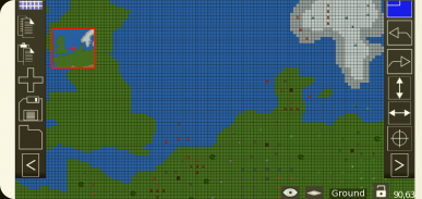 Tiles Map Editor screenshot 1