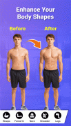 Man Muscle Editor: Bicep & Abs screenshot 6