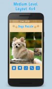 Dogs Puzzle Game screenshot 5