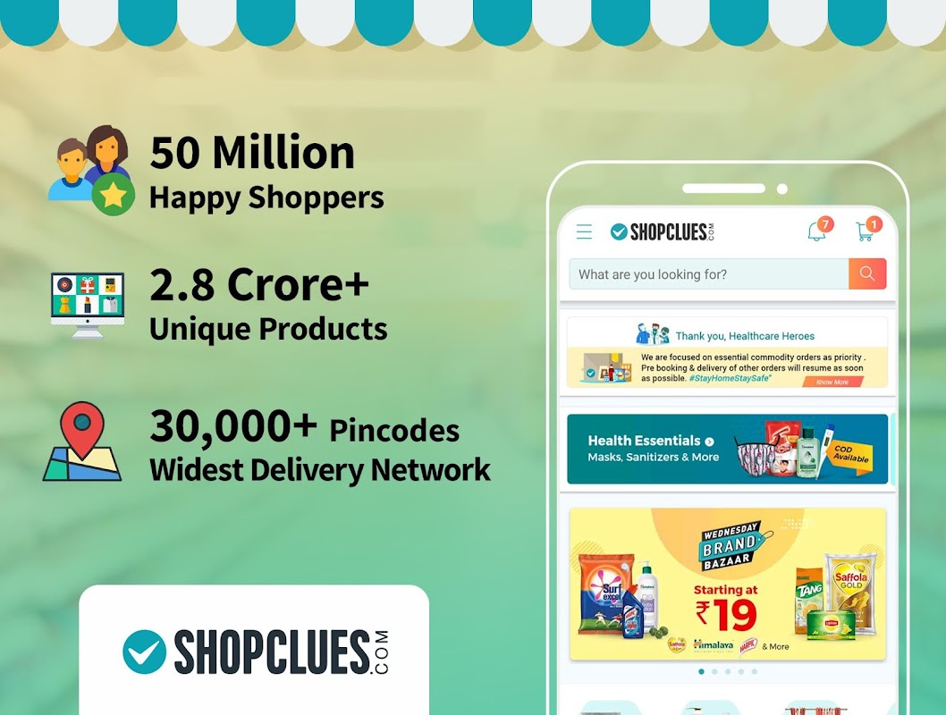 Shopclues 2024 baby products