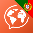 Speak & Learn Portuguese Icon