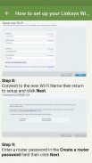 linksys router setup guide screenshot 6