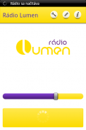 Radio Lumen screenshot 4