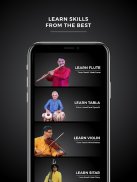 myGurukul - Learn Flute, Tabla screenshot 4