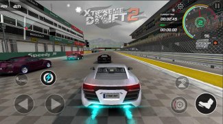 Jogo Burnout Extreme Drift 3 no Jogos 360
