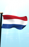 Karibia Belanda Bendera Gratis screenshot 15