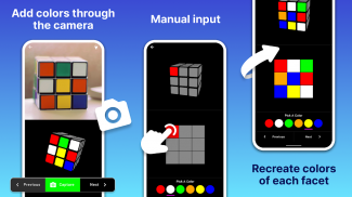 Rubik's Cube Solver screenshot 10