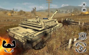 extreme tank wars: tank battle games screenshot 3