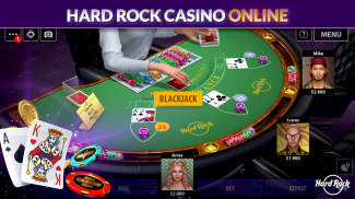 Hard Rock Blackjack & Casino screenshot 8