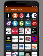 World Radio FM - All stations screenshot 3