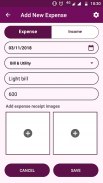 Hisab Kitab(Expense manager) screenshot 5