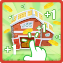 MergeTopia: Click & Merge City Idle Tycoon Icon