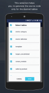 Code Generator screenshot 8