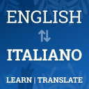 English To Italian Dictionary