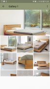 Wooden Bed Designs screenshot 5