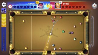 8 Ball Pool: Billiards screenshot 0