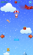 Santa Sky Fall - Pro screenshot 1