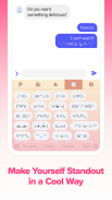 PlayKeyboard: font, tema,emoji screenshot 3