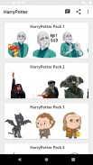 Stickers of Wizards for Muggles WastickerApps screenshot 5