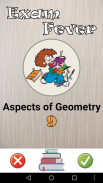 Mathematics 9 Geometry screenshot 0