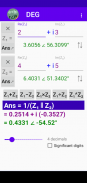 Complex Number Calculator screenshot 6