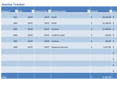 Income Statement Templates screenshot 19